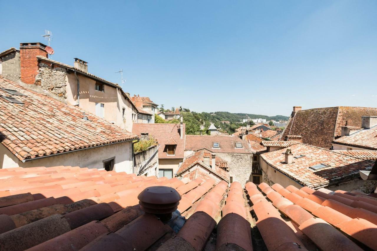 Petit Studio Saint-Front- Small Studio Flat Saint-Front Périgueux Eksteriør bilde