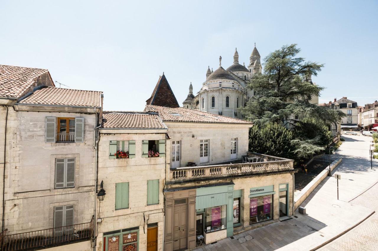 Petit Studio Saint-Front- Small Studio Flat Saint-Front Périgueux Eksteriør bilde