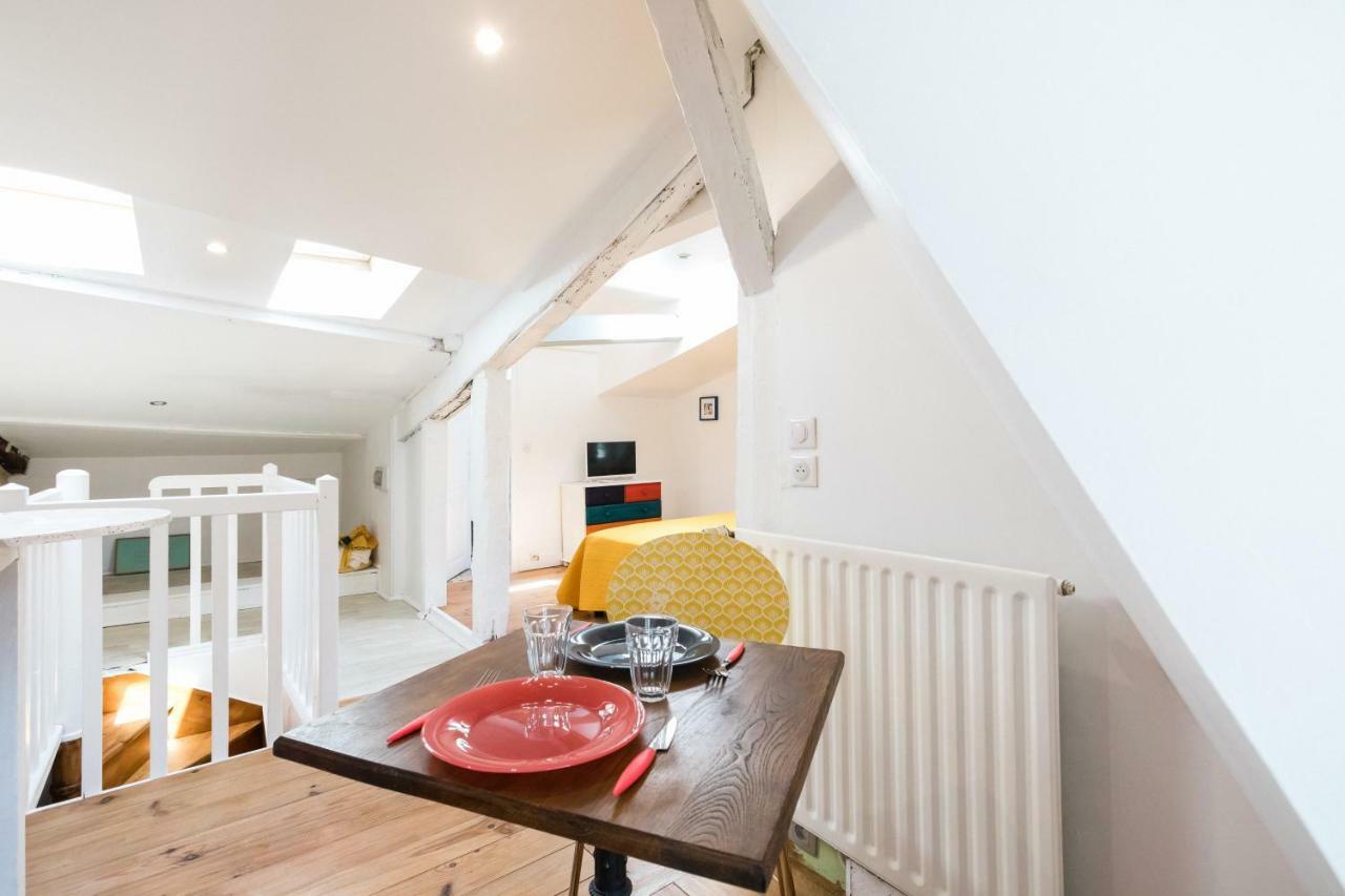 Petit Studio Saint-Front- Small Studio Flat Saint-Front Périgueux Eksteriør bilde