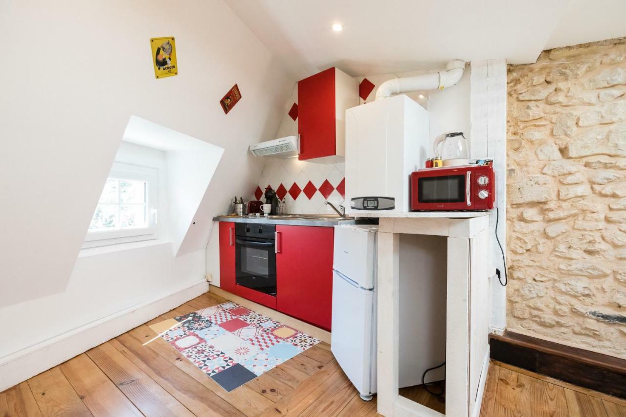Petit Studio Saint-Front- Small Studio Flat Saint-Front Périgueux Eksteriør bilde