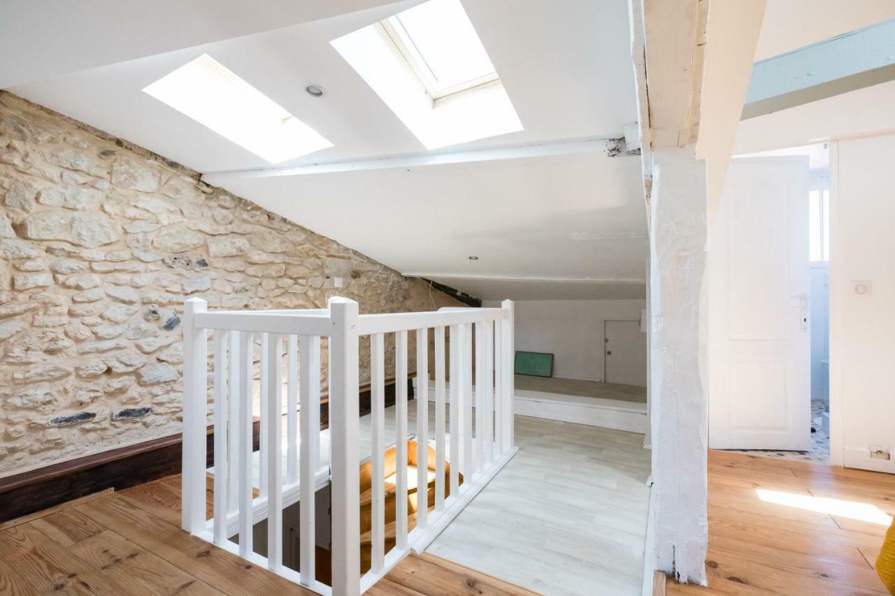 Petit Studio Saint-Front- Small Studio Flat Saint-Front Périgueux Eksteriør bilde