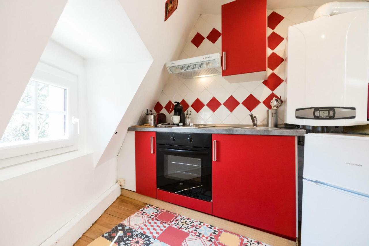 Petit Studio Saint-Front- Small Studio Flat Saint-Front Périgueux Eksteriør bilde
