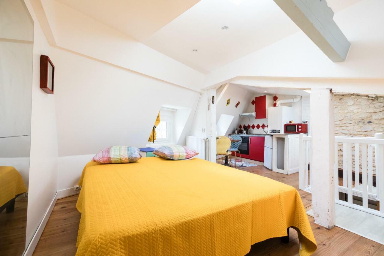 Petit Studio Saint-Front- Small Studio Flat Saint-Front Périgueux Eksteriør bilde