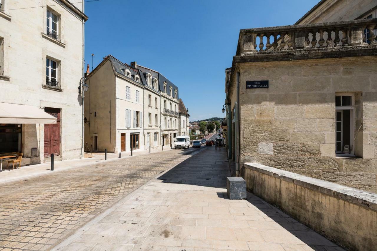 Petit Studio Saint-Front- Small Studio Flat Saint-Front Périgueux Eksteriør bilde
