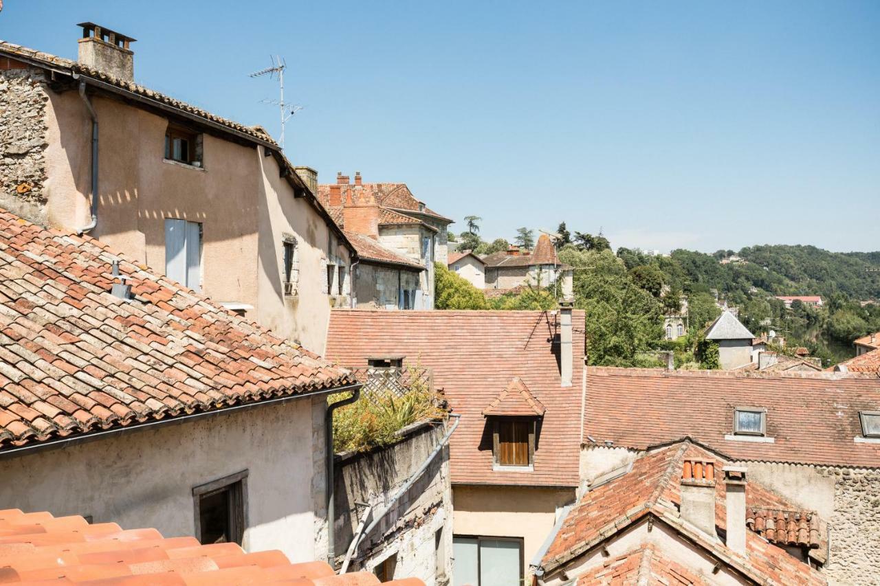 Petit Studio Saint-Front- Small Studio Flat Saint-Front Périgueux Eksteriør bilde