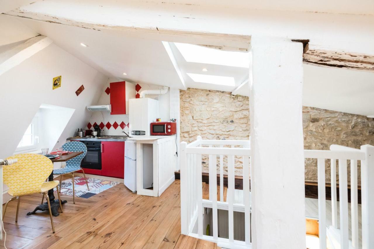Petit Studio Saint-Front- Small Studio Flat Saint-Front Périgueux Eksteriør bilde