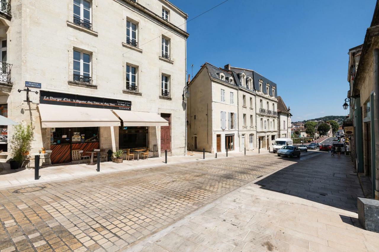 Petit Studio Saint-Front- Small Studio Flat Saint-Front Périgueux Eksteriør bilde