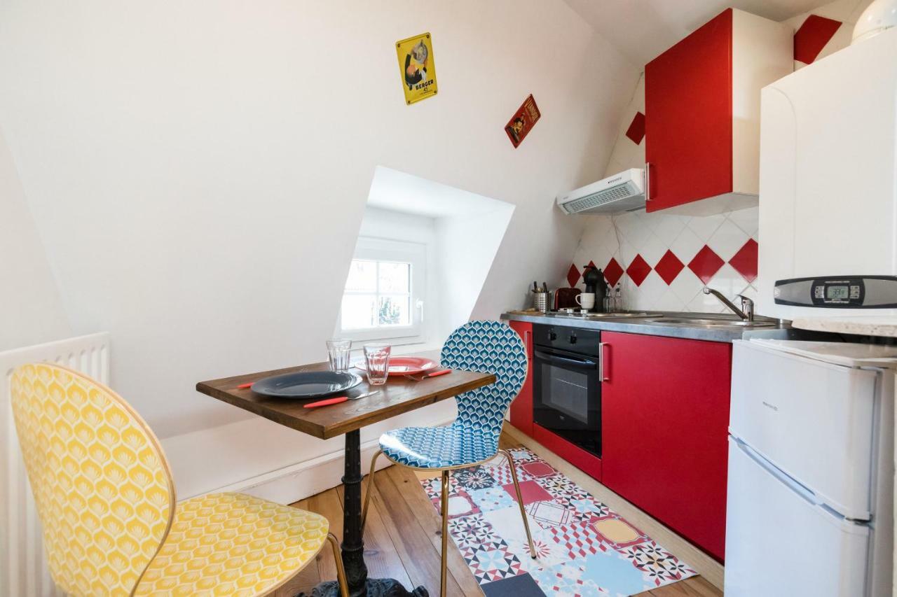 Petit Studio Saint-Front- Small Studio Flat Saint-Front Périgueux Eksteriør bilde
