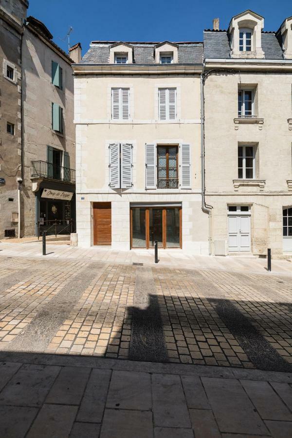 Petit Studio Saint-Front- Small Studio Flat Saint-Front Périgueux Eksteriør bilde